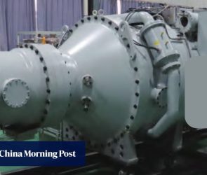 Chinese scientists build world-first 20GW microwave weapon that can fire 60-second bursts