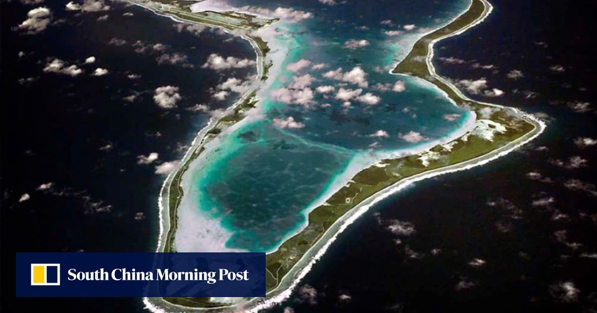 Trump flip-flops again, saying UK’s Chagos deal would be ‘big mistake’