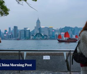 Temperatures to drop to 13 degrees on Sunday as cold front sweeps Hong Kong