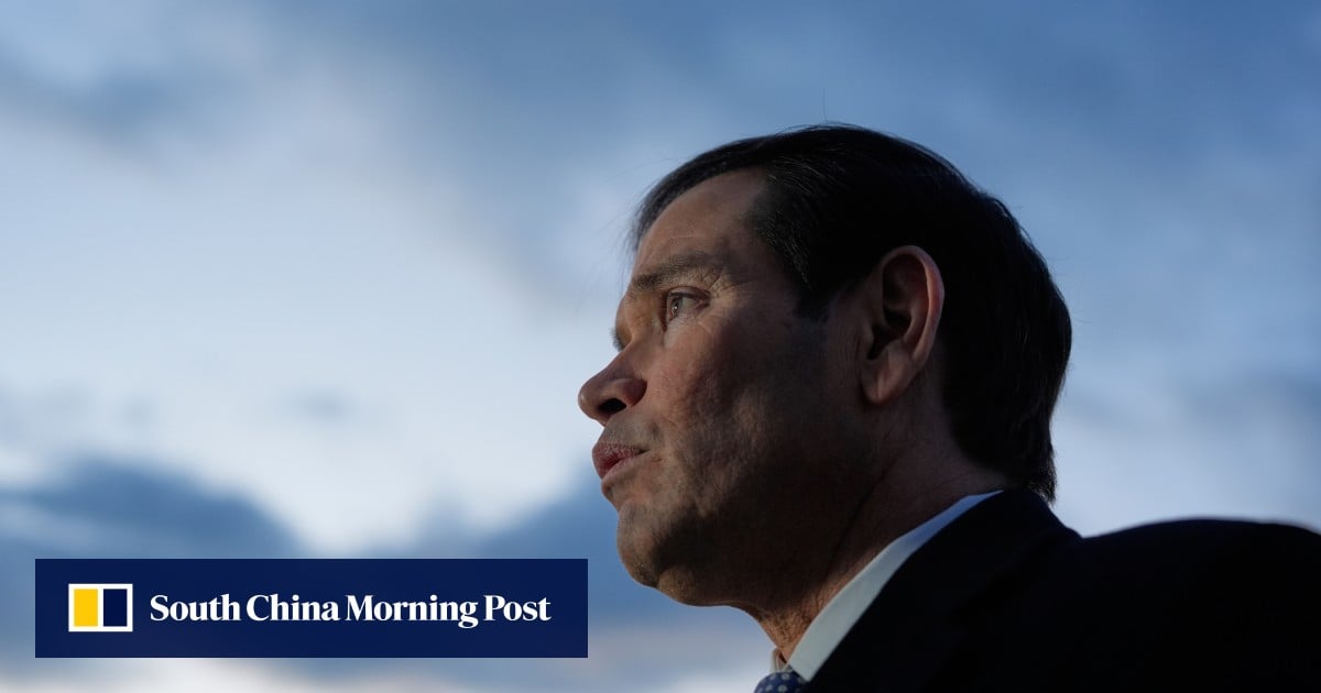 Breaking | Rubio to European allies: our destiny will be intertwined with yours