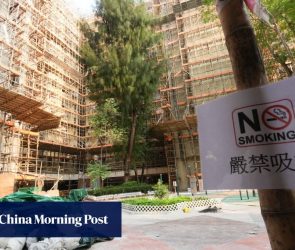 Hong Kong to consider HK$3,000 fixed penalty for smoking on construction sites
