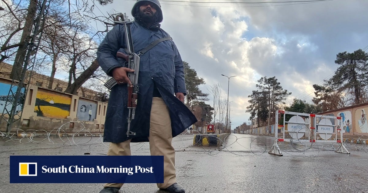 Pakistan hunting separatists after deadly Balochistan attacks