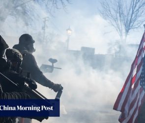 Trump’s border tsar Homan says ‘small’ security force will remain in Minnesota