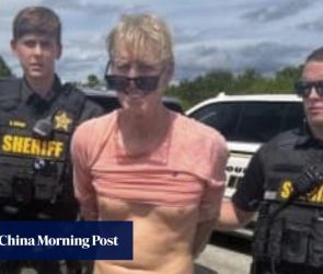 Ryan Routh, who tried to shoot Trump at Florida golf course, gets life in prison