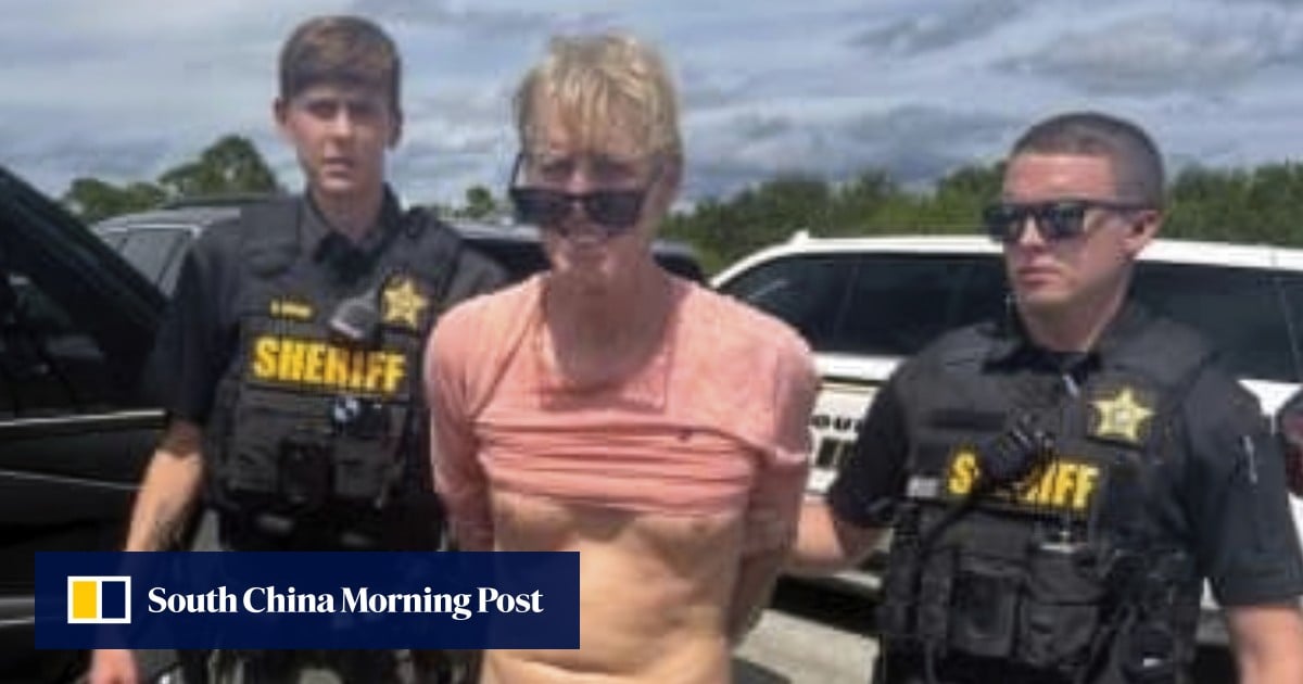 Ryan Routh, who tried to shoot Trump at Florida golf course, gets life in prison