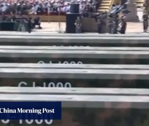 How China overtook the US in hypersonic arms and may leave air defences ‘powerless’