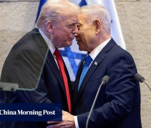 Trump ‘insists’ to Netanyahu that he will continue talks with Iran to seek nuclear deal