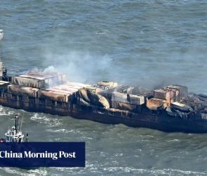Russian captain found guilty over crew member’s death in US tanker crash