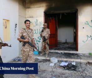 US arrests suspect in 2012 Benghazi consulate attack, Bondi says
