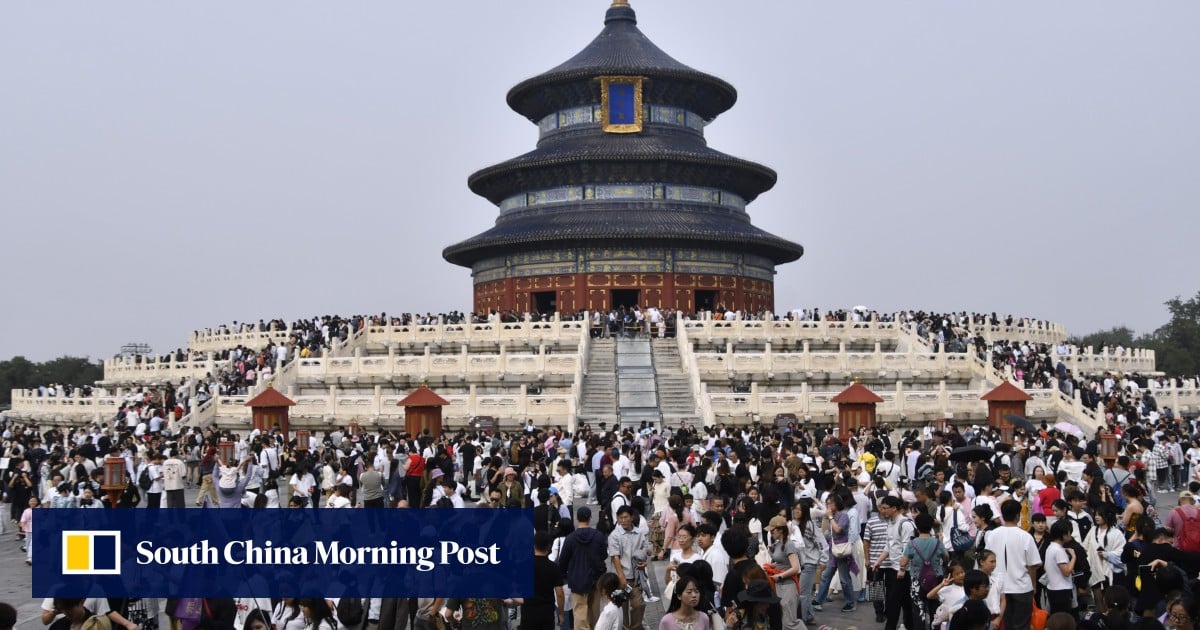 Taiwanese visits to mainland China topped 3 million in 2025, still below pre-Covid levels