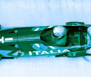 AI, Fancy Footwear, and All the Other Gear Powering Olympic Bobsledding