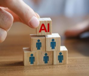 AI Surpassing Humans Blocks