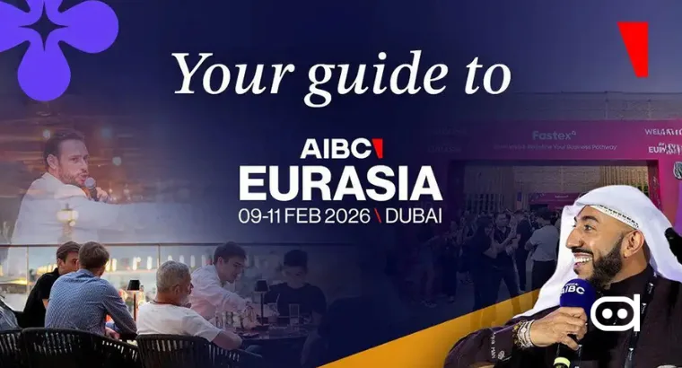 AIBC Eurasia 2026 unpacked TOAI