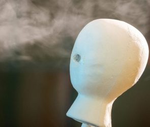 Airflow Test Personalized Ventilation System