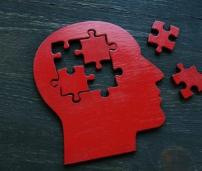 Alzheimer's Disease Dementia Concept