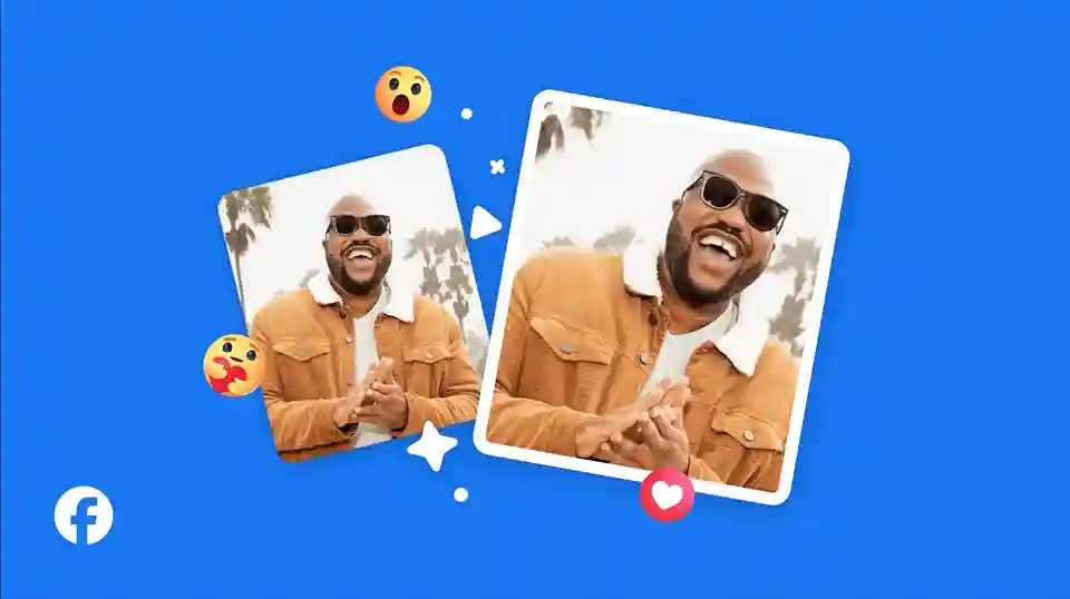 Animate Your Facebook Profile Picture With Meta AI