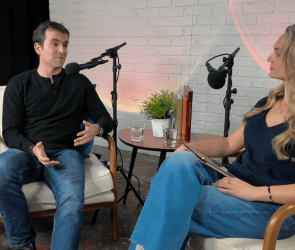 Yuri Sagalov on set recording Build Mode