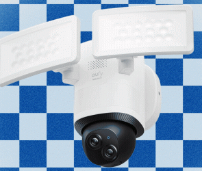 3 Best Floodlight Security Cameras (2026), Tested and Reviewed