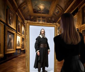 Talk to Your Own Personal Isaac Newton With Ailias’s Hologram Avatars