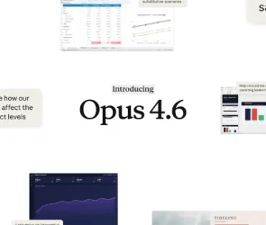 Claude Opus 4.6 feature image