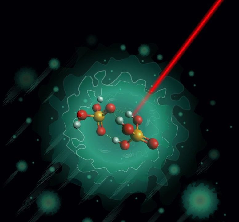 Deprotonated Dimer of Phosphoric Acid H3PO4·H2PO4