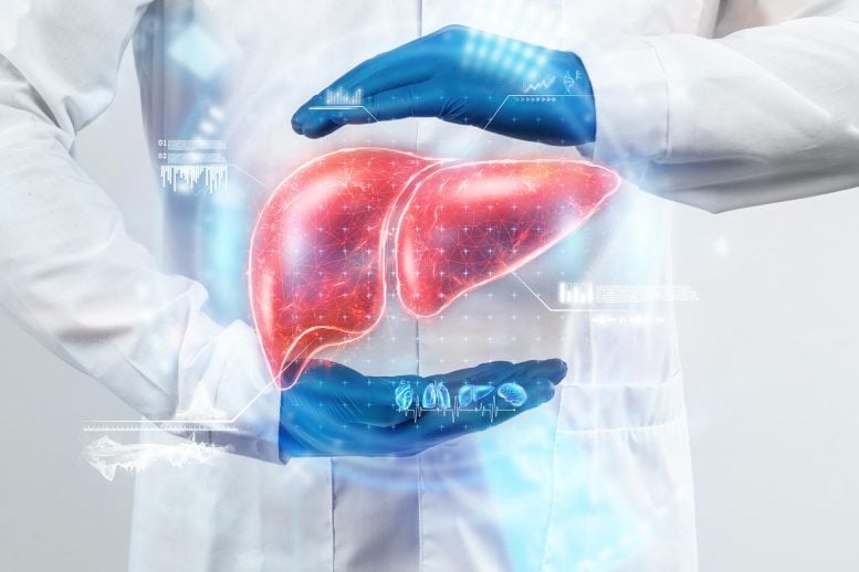 Doctor Liver Health Technology Breakthrough