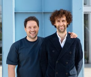 Duna founders David Schreiber and Duco Van Lanschot