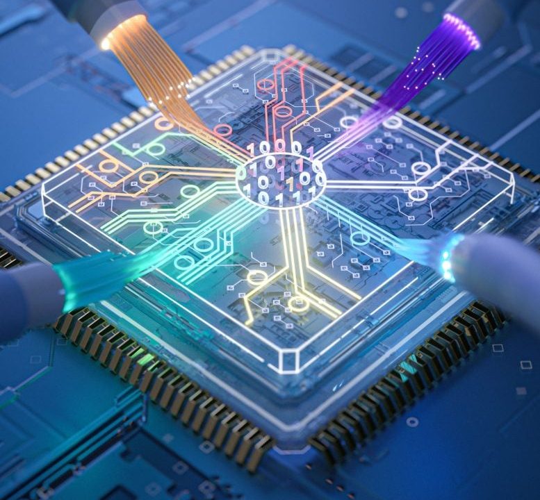 Extending Optical Fiber’s Ultralow Loss Performance to Photonic Chips