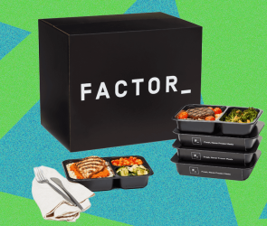 Factor Offers High-Protein Meal Delivery Options (2026)