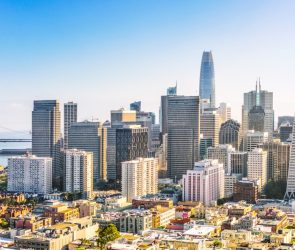 San Francisco skyline