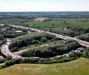 The Small English Town Swept Up in the Global AI Arms Race