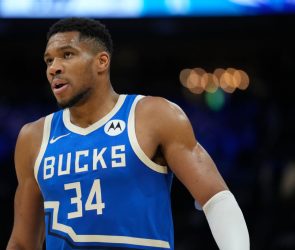 Giannis Antetokounmpo