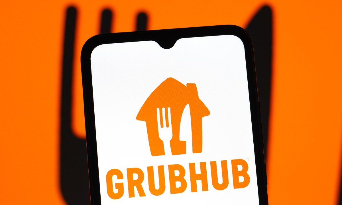 Grubhub waives delivery and service fees on restaurant orders over $50