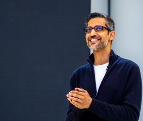 Google CEO Sundar Pichai
