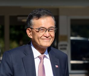 Lip-Bu Tan, Intel, Trump administration