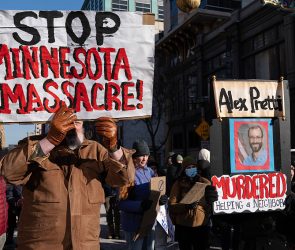 Homeland Security reportedly sent hundreds of subpoenas seeking to unmask anti-ICE accounts