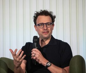 Dario Amodei, co-founder and chief executive officer of Anthropic