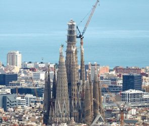 After 144 years, world’s tallest church finally finishes exterior