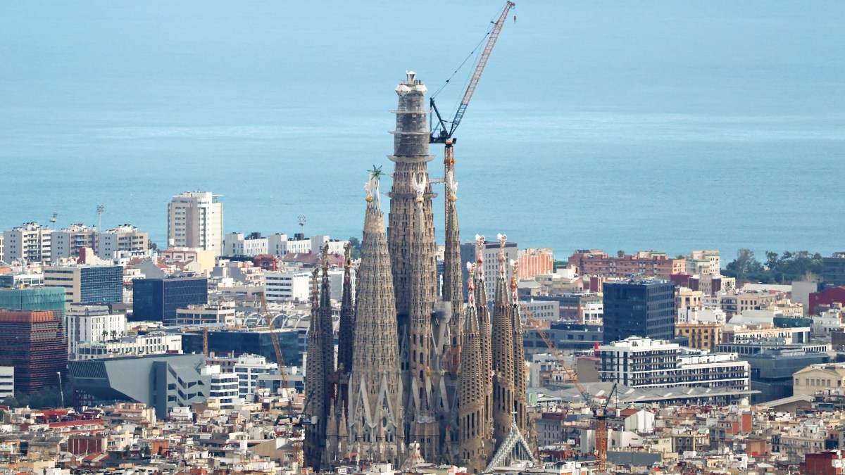 After 144 years, world’s tallest church finally finishes exterior