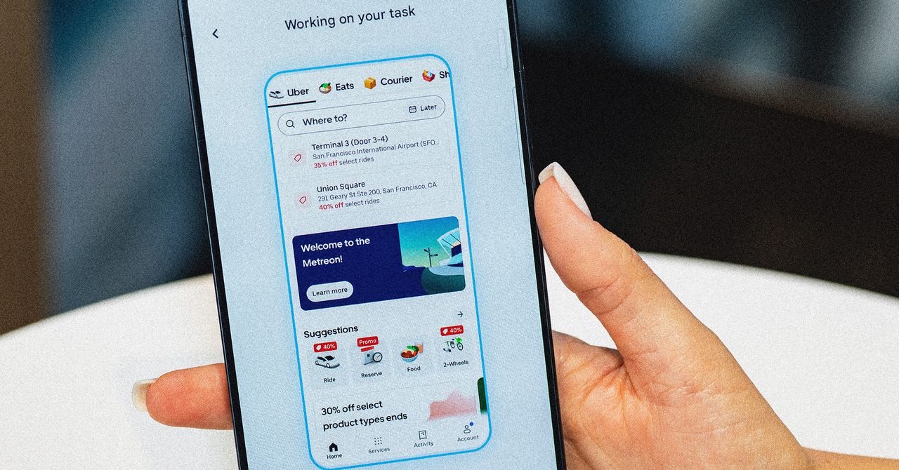 Gemini Can Now Book You an Uber or Order a DoorDash Meal on Your Phone. Here’s How It Works
