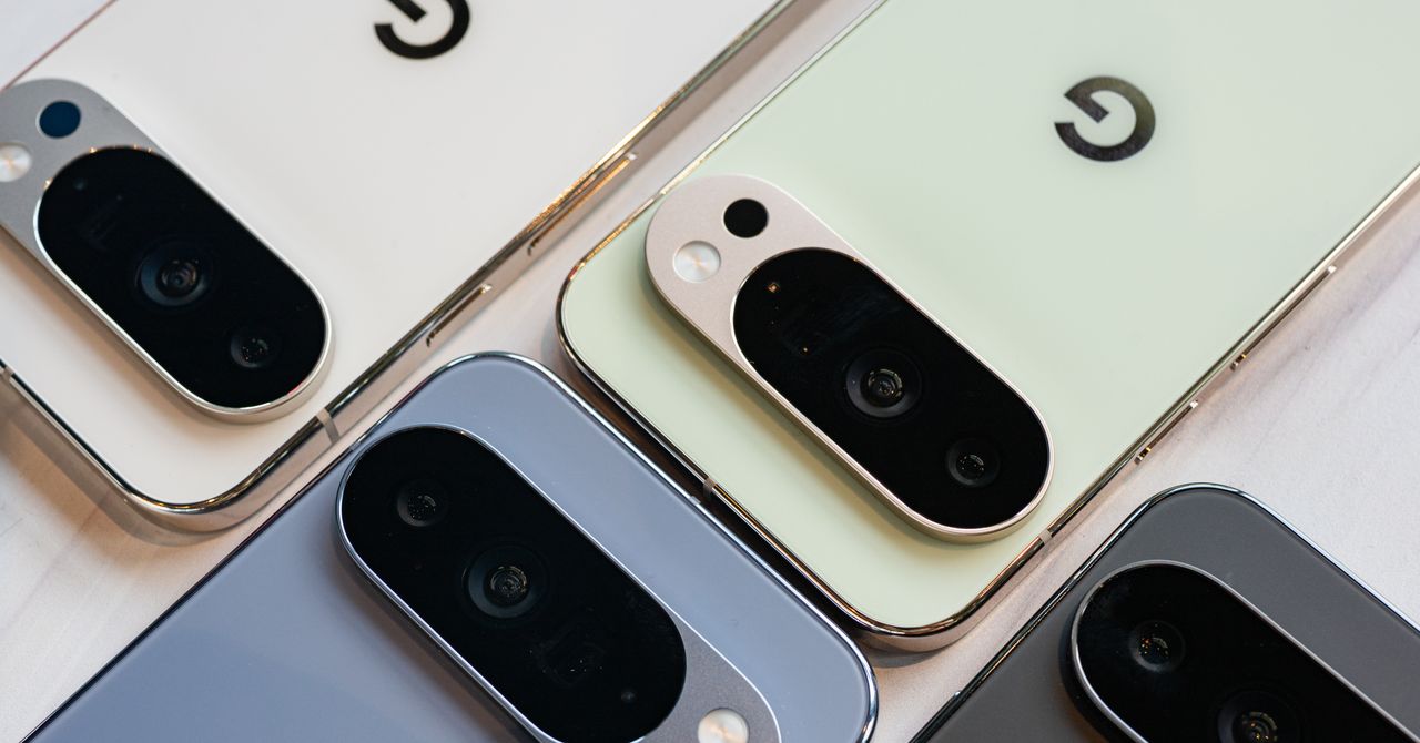 The Best Google Pixel Phones of 2026, Tested and Reviewed