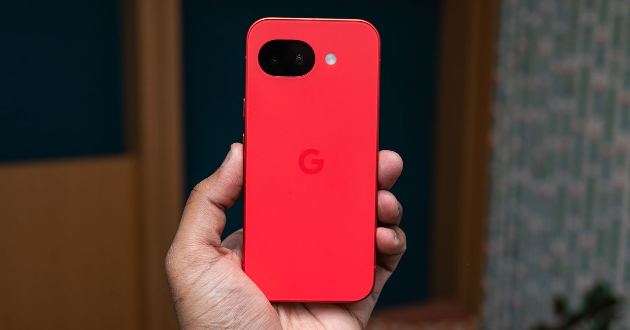 The Google Pixel 10a Is Barely Different From the Pixel 9a