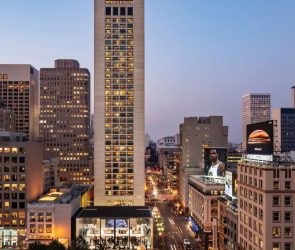 TechCrunch Disrupt Grand Hyatt San Francisco