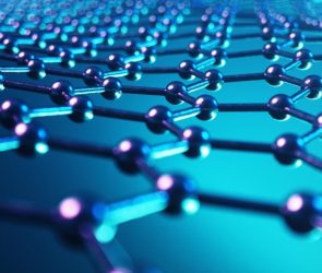 Graphene Carbon Hexagonal 2D Material