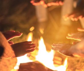 Fire may have altered human DNA