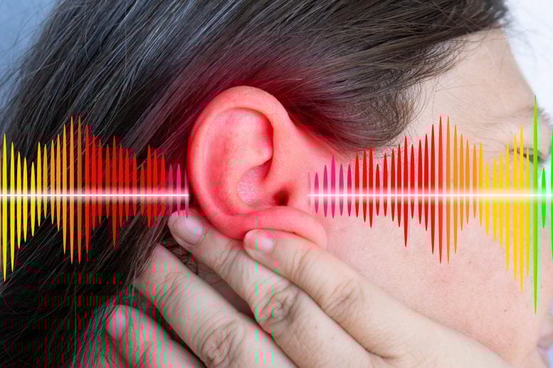 Hearing Test Ringing Ears Tinnitus Sound