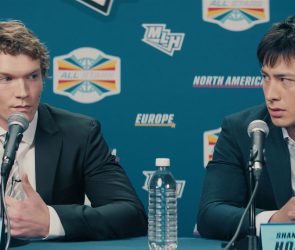 The ‘Heated Rivalry’ Fandom Is Tearing Itself Apart