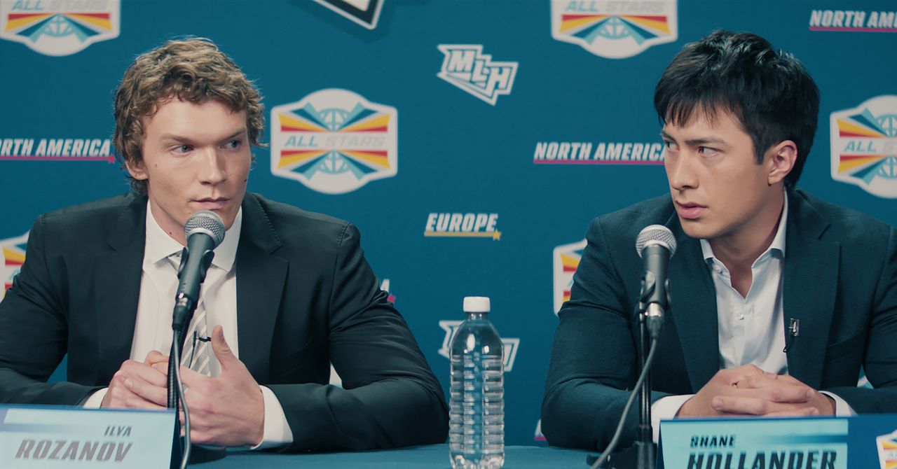 The ‘Heated Rivalry’ Fandom Is Tearing Itself Apart