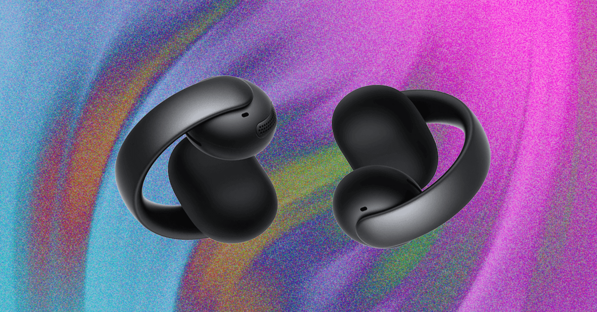 I Have Fallen in Love With Open Earbuds (and You Should Too)