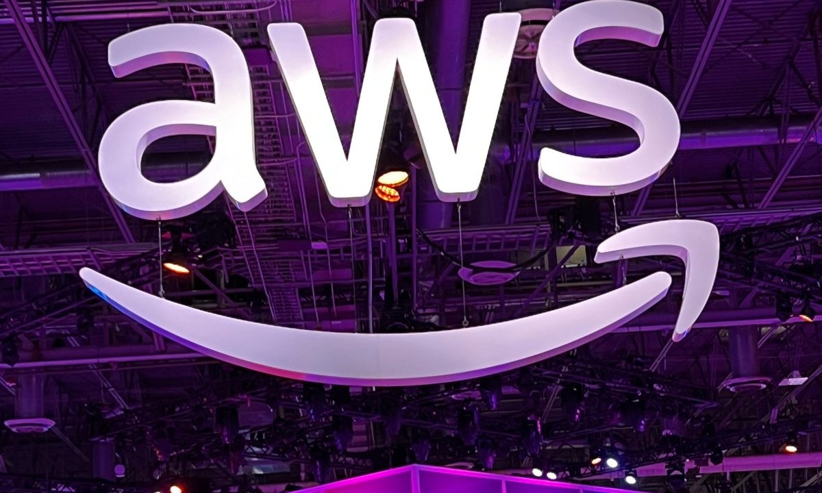 AWS signage